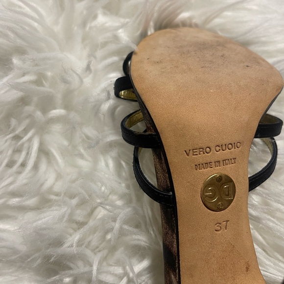 Dolce & Gabbana Gem Heels Stilettos - Picture 15 of 16